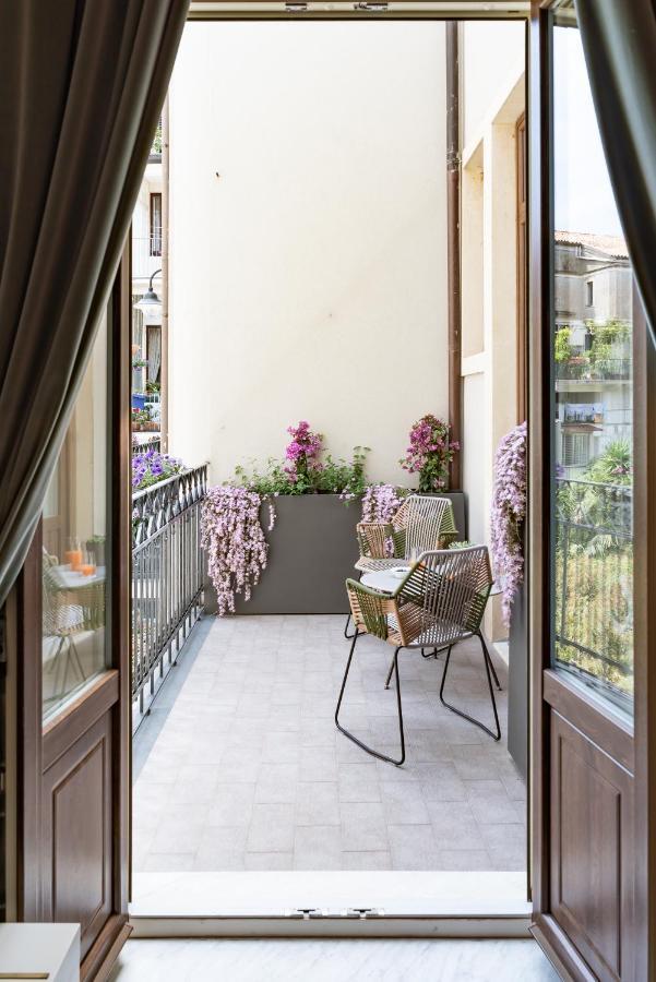 Bed and Breakfast Ciuri Di Strata Katania Zewnętrze zdjęcie