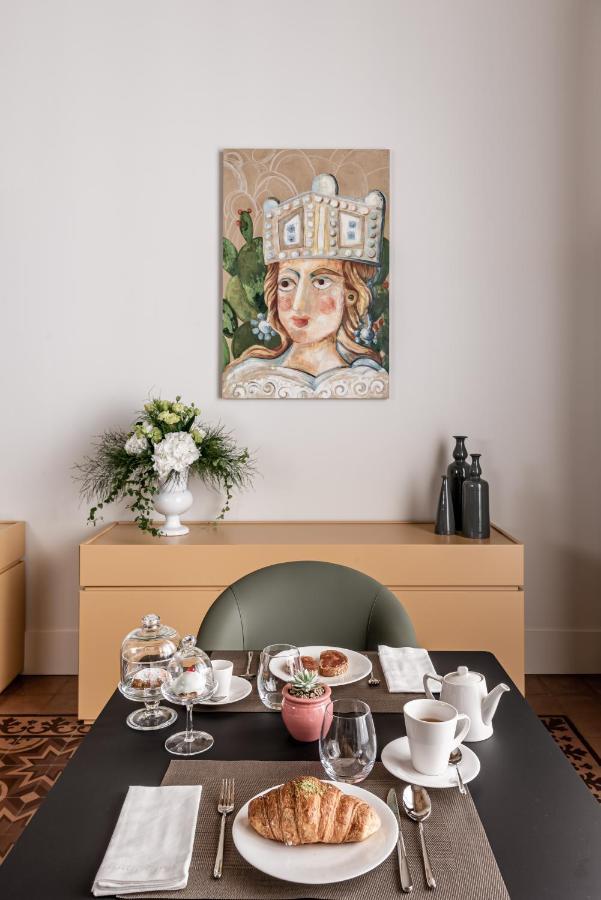 Bed and Breakfast Ciuri Di Strata Katania Zewnętrze zdjęcie